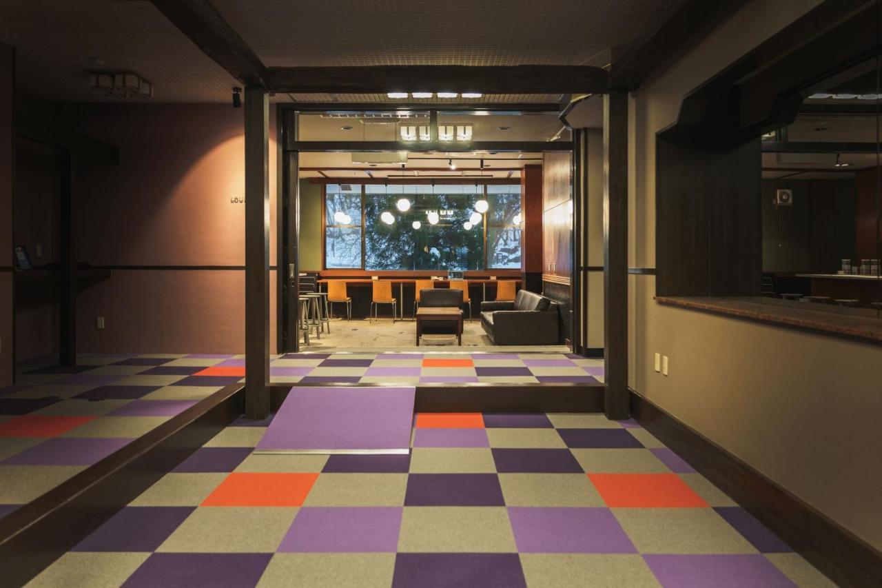 Takamiya Hotel Hammond Yamagata  Extérieur photo