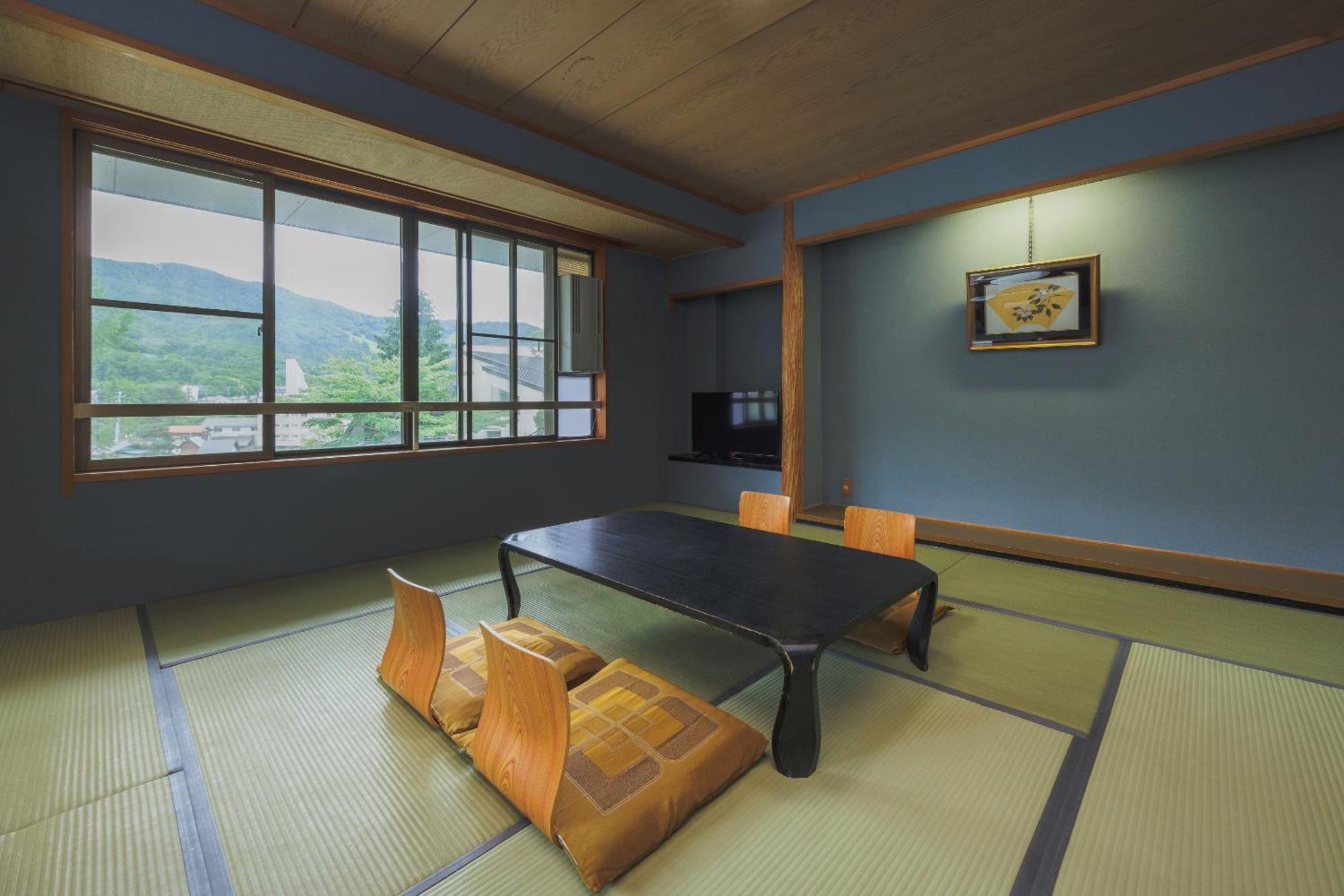 Takamiya Hotel Hammond Yamagata  Extérieur photo