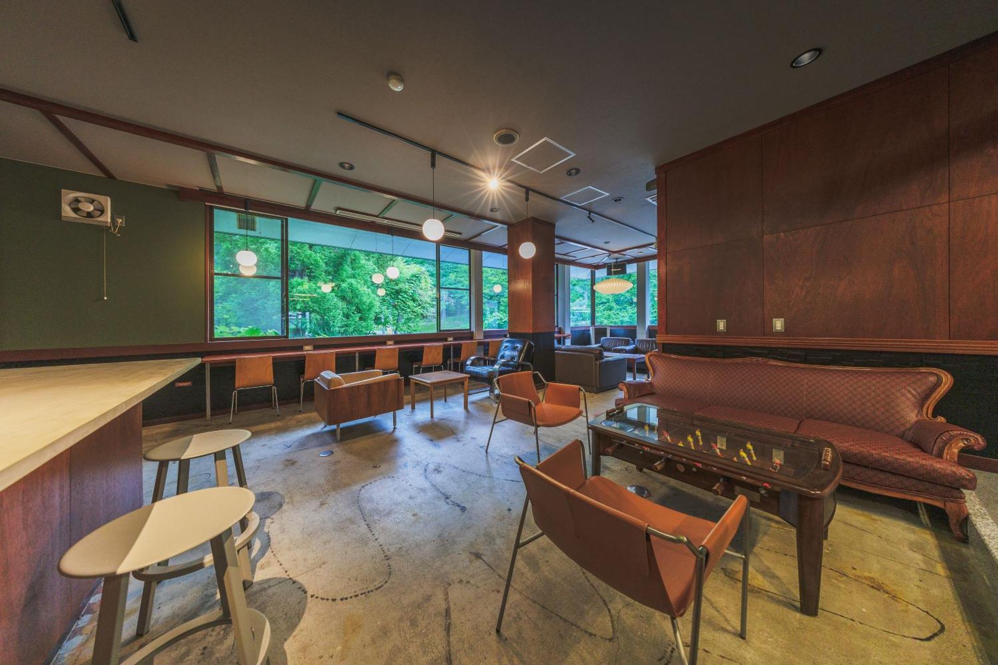 Takamiya Hotel Hammond Yamagata  Extérieur photo