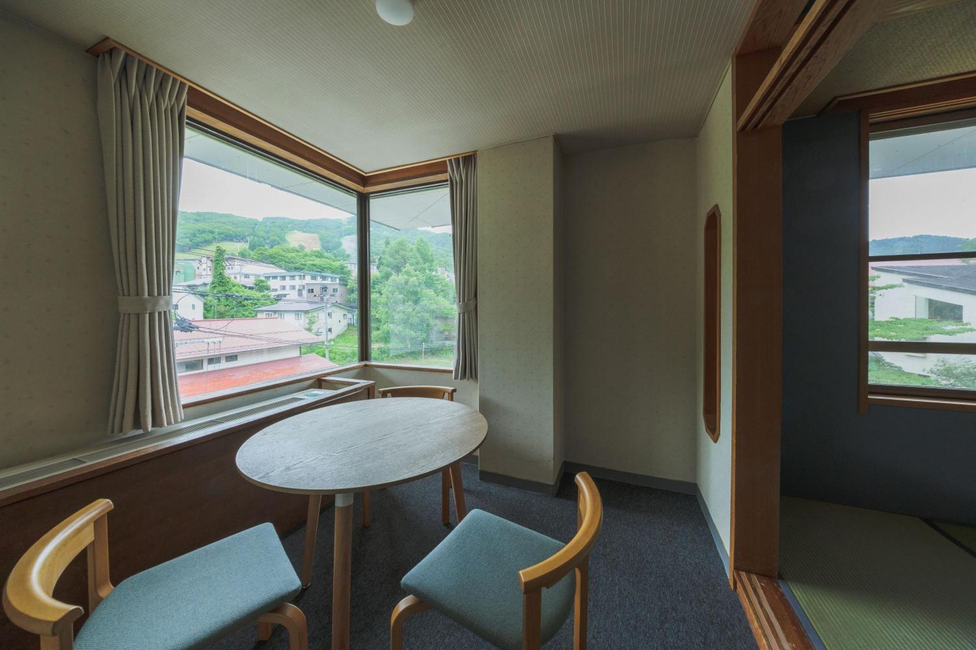 Takamiya Hotel Hammond Yamagata  Extérieur photo