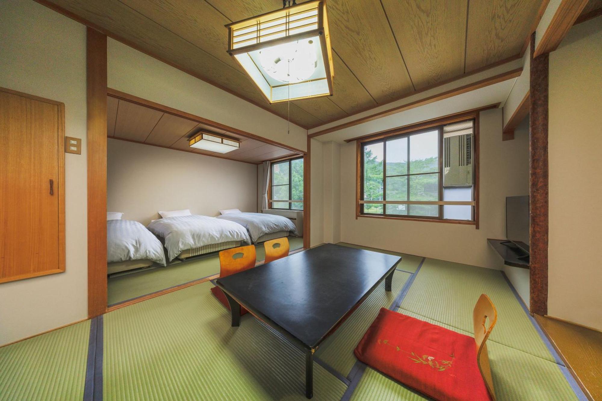 Takamiya Hotel Hammond Yamagata  Extérieur photo