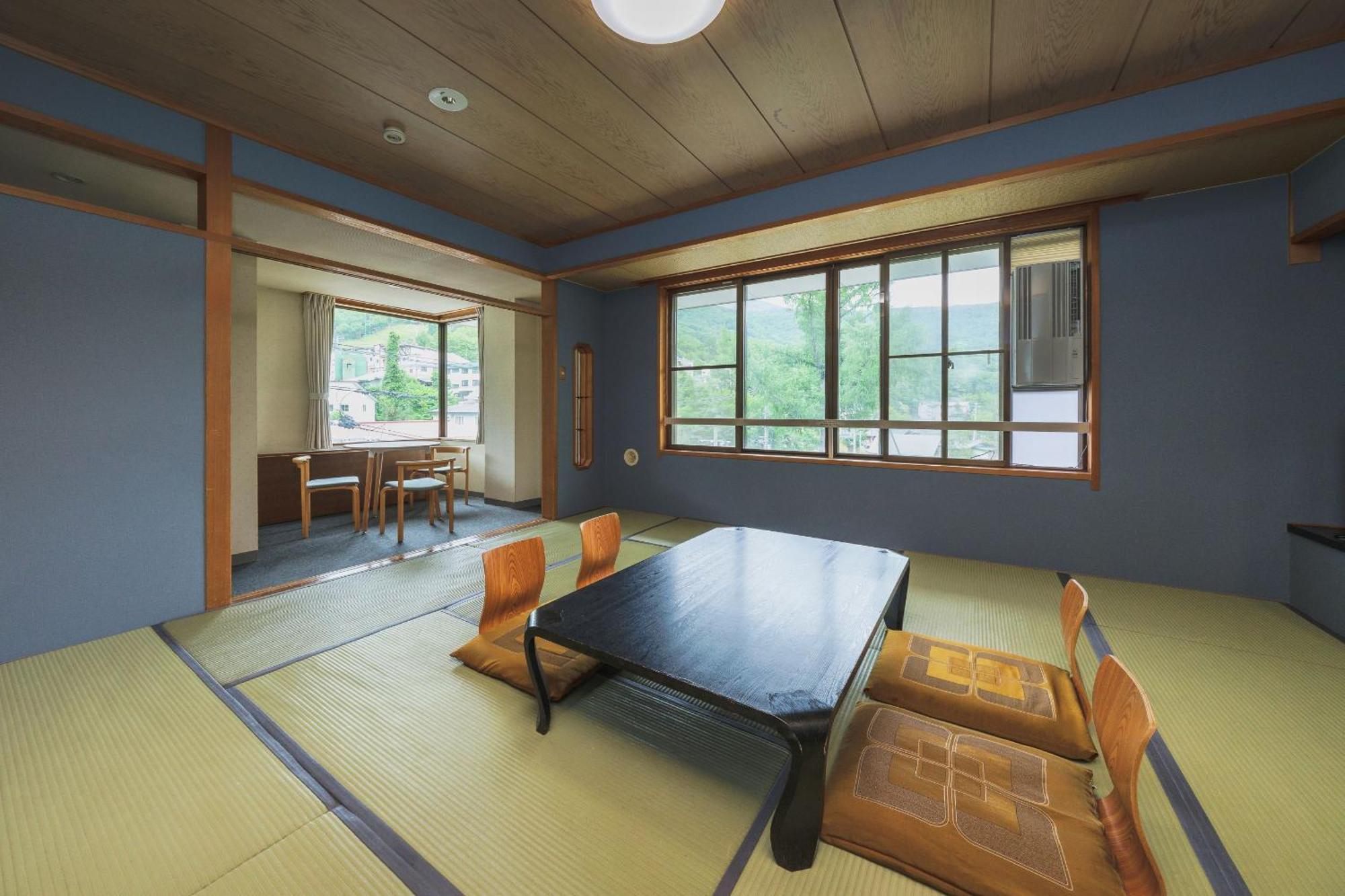 Takamiya Hotel Hammond Yamagata  Extérieur photo